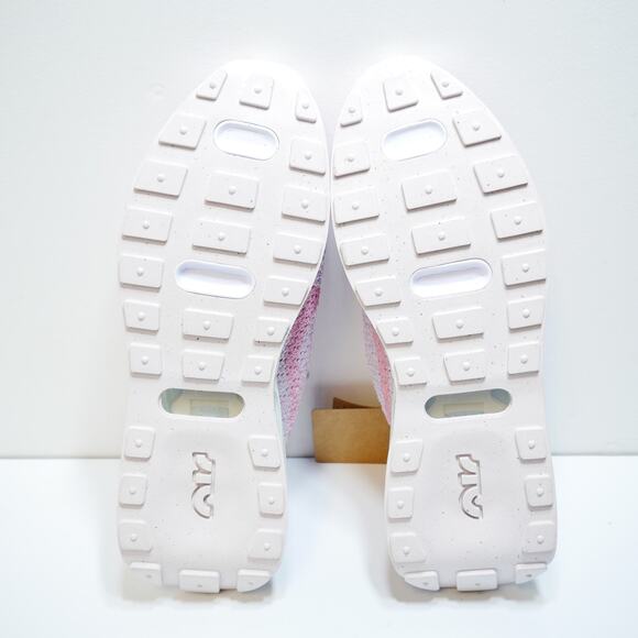 NEW NIKE AIR MAX FLYKNIT RACER SOFT PINK FJ4577-100 WOMENS SIZE - 7.5 - Picture 8 of 8